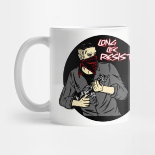 long life resistance Mug